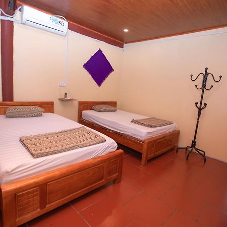 Milk Milk Homestay Yen Minh Dış mekan fotoğraf
