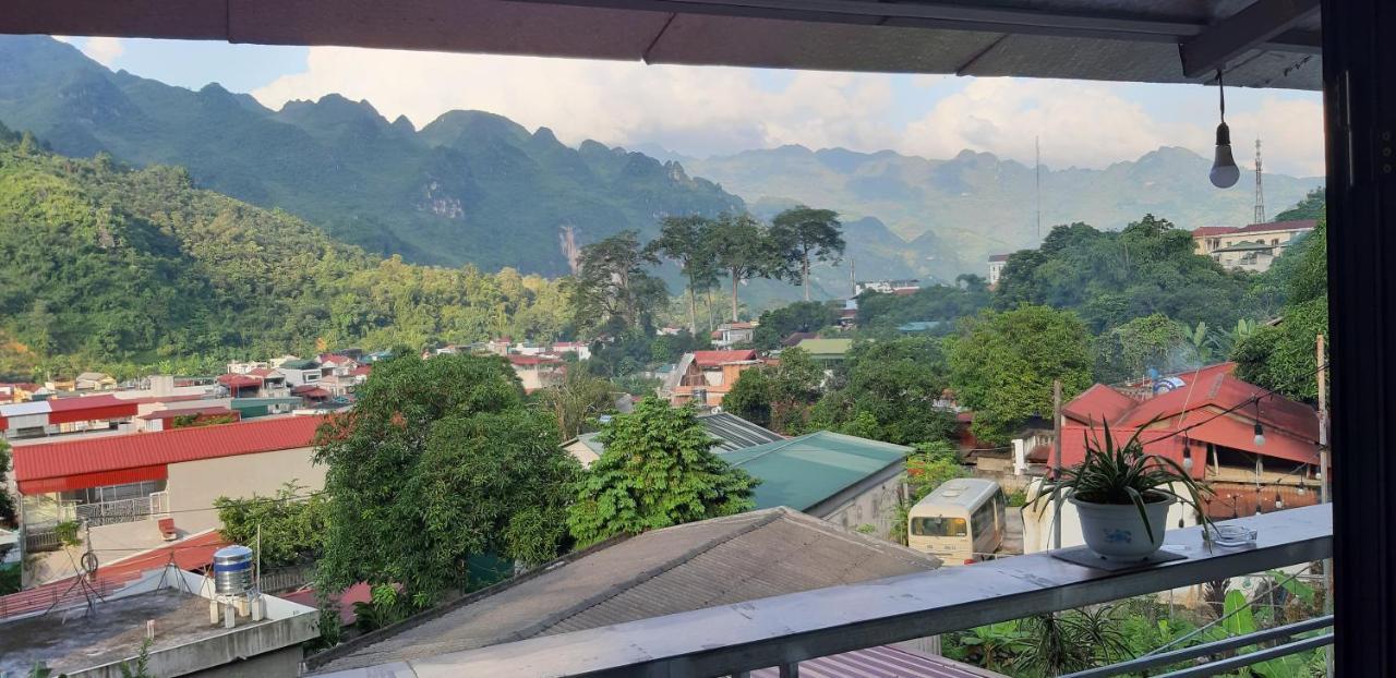Milk Milk Homestay Yen Minh Dış mekan fotoğraf