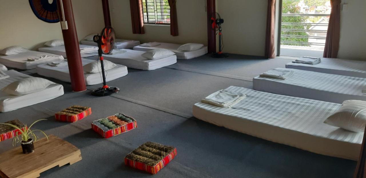 Milk Milk Homestay Yen Minh Dış mekan fotoğraf