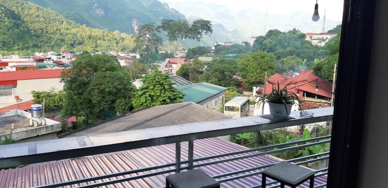 Milk Milk Homestay Yen Minh Dış mekan fotoğraf