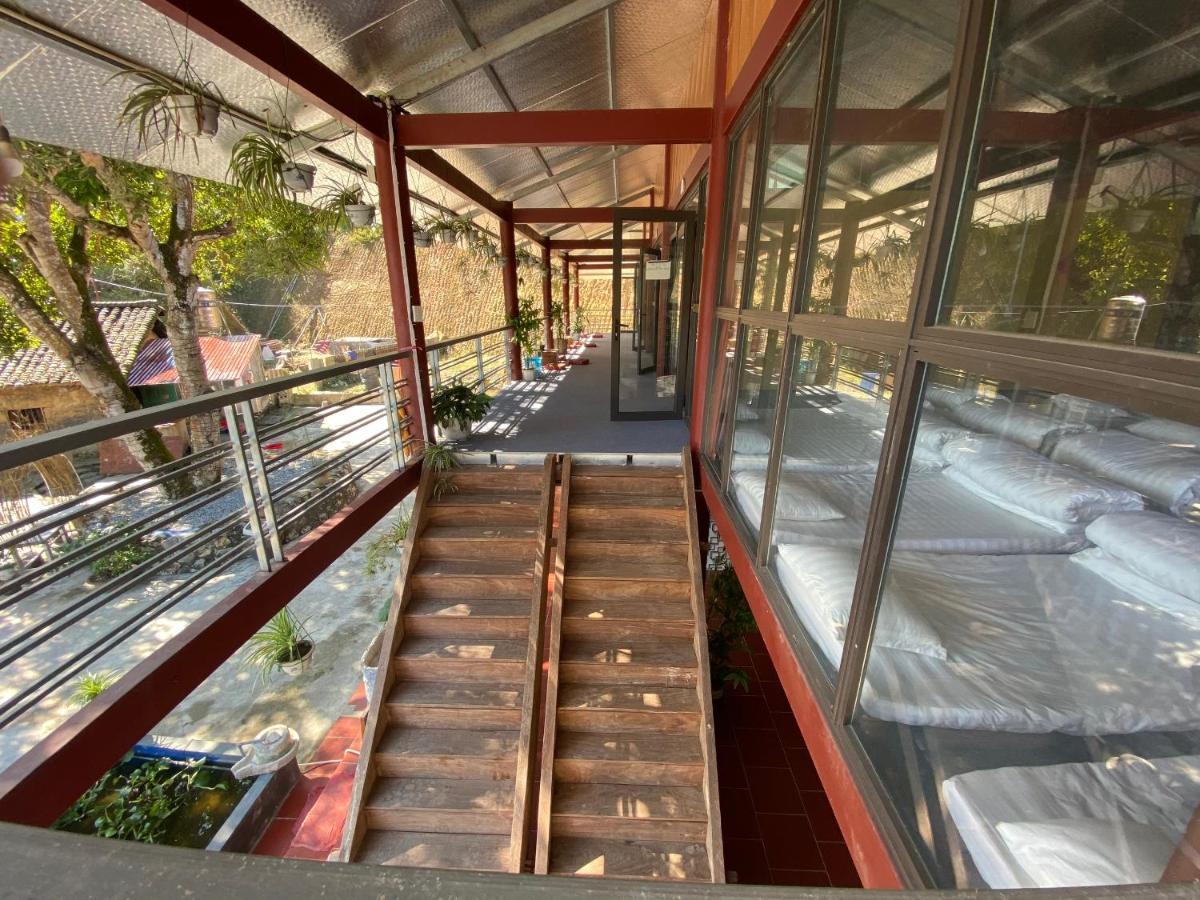 Milk Milk Homestay Yen Minh Dış mekan fotoğraf