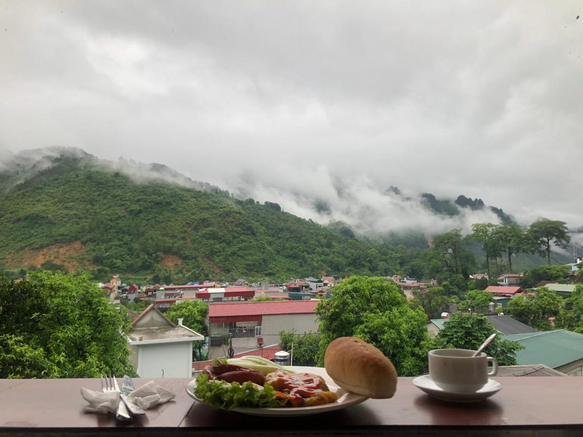 Milk Milk Homestay Yen Minh Dış mekan fotoğraf