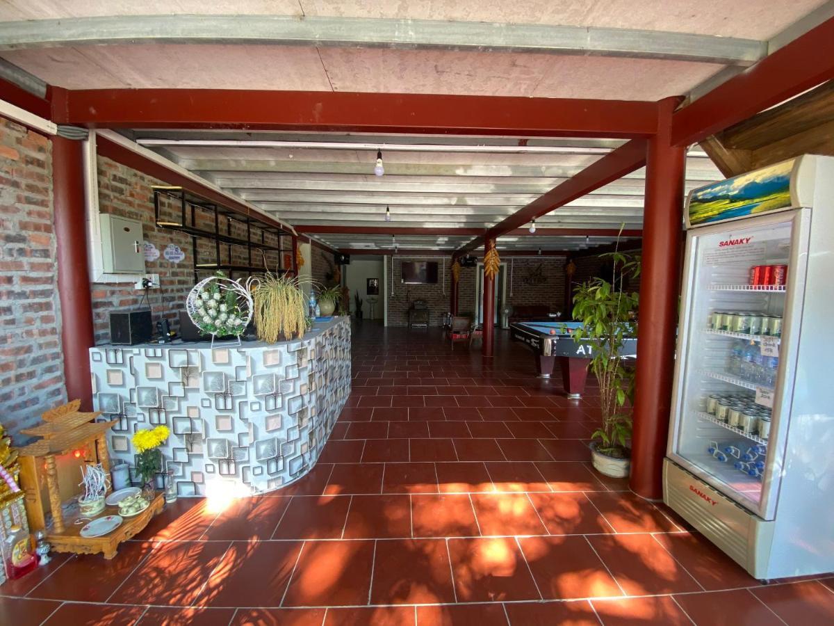 Milk Milk Homestay Yen Minh Dış mekan fotoğraf