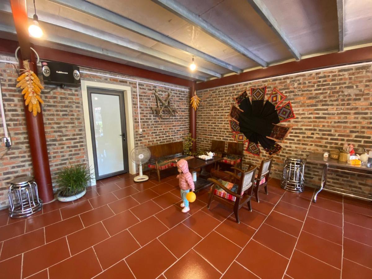 Milk Milk Homestay Yen Minh Dış mekan fotoğraf