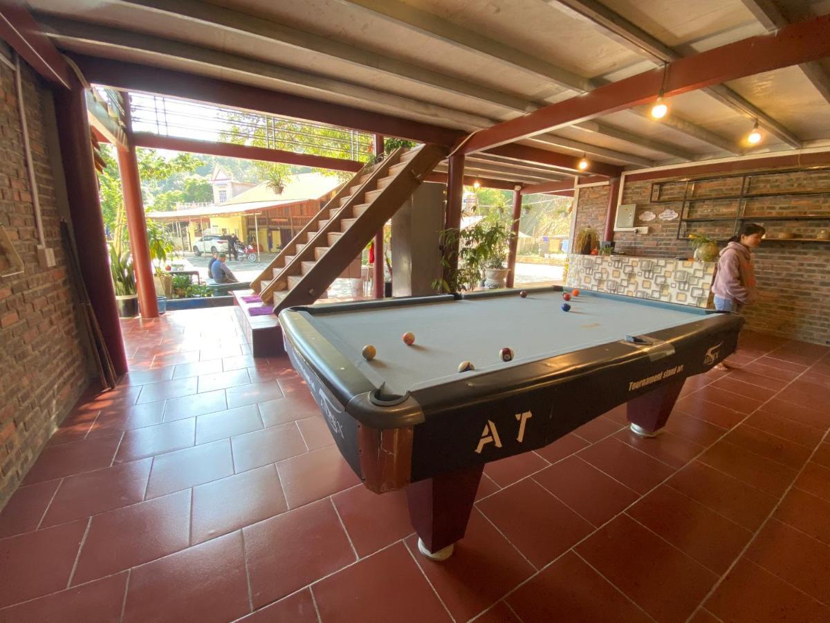 Milk Milk Homestay Yen Minh Dış mekan fotoğraf