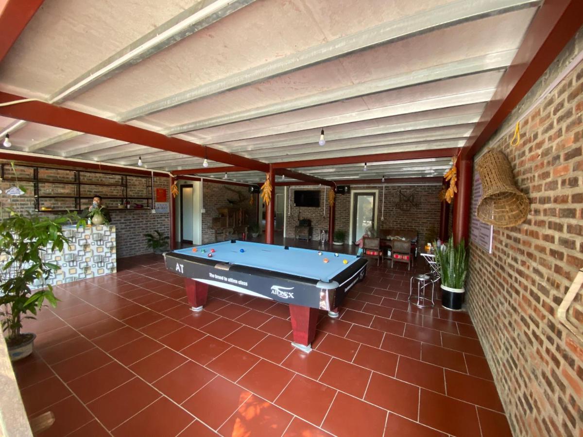 Milk Milk Homestay Yen Minh Dış mekan fotoğraf