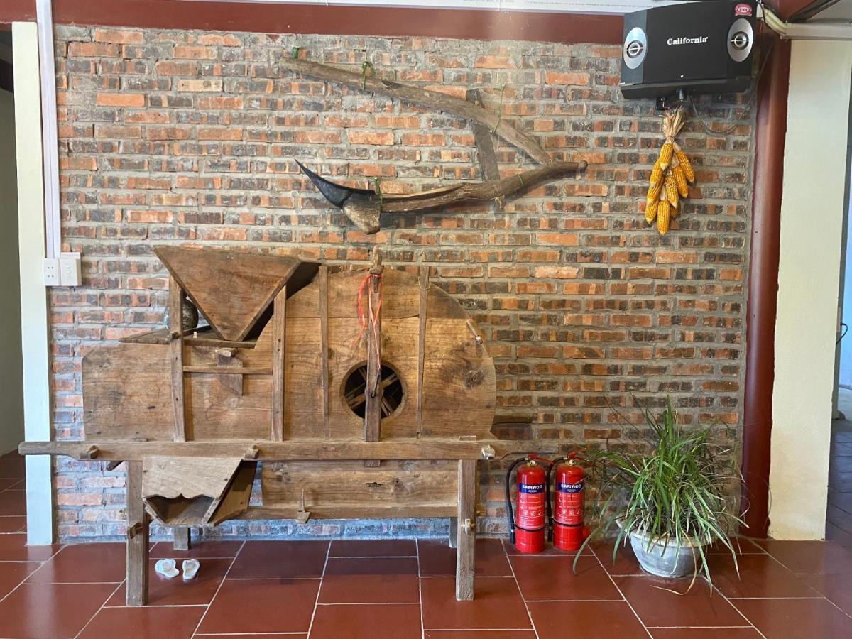 Milk Milk Homestay Yen Minh Dış mekan fotoğraf