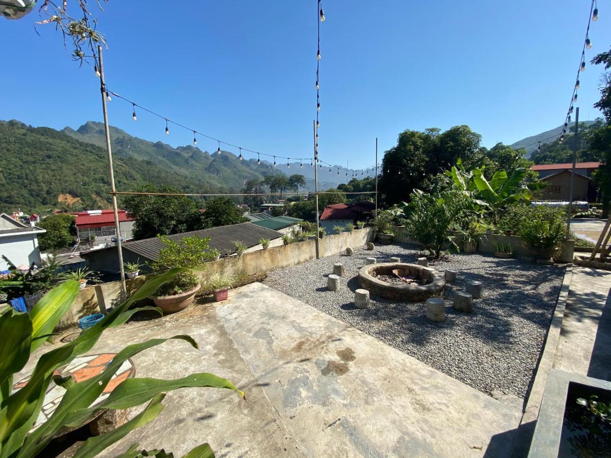 Milk Milk Homestay Yen Minh Dış mekan fotoğraf