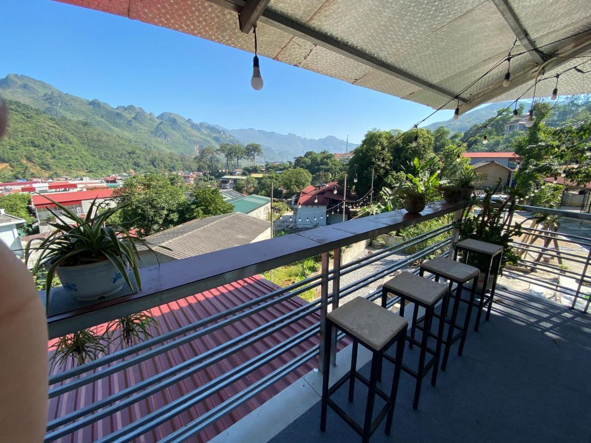 Milk Milk Homestay Yen Minh Dış mekan fotoğraf