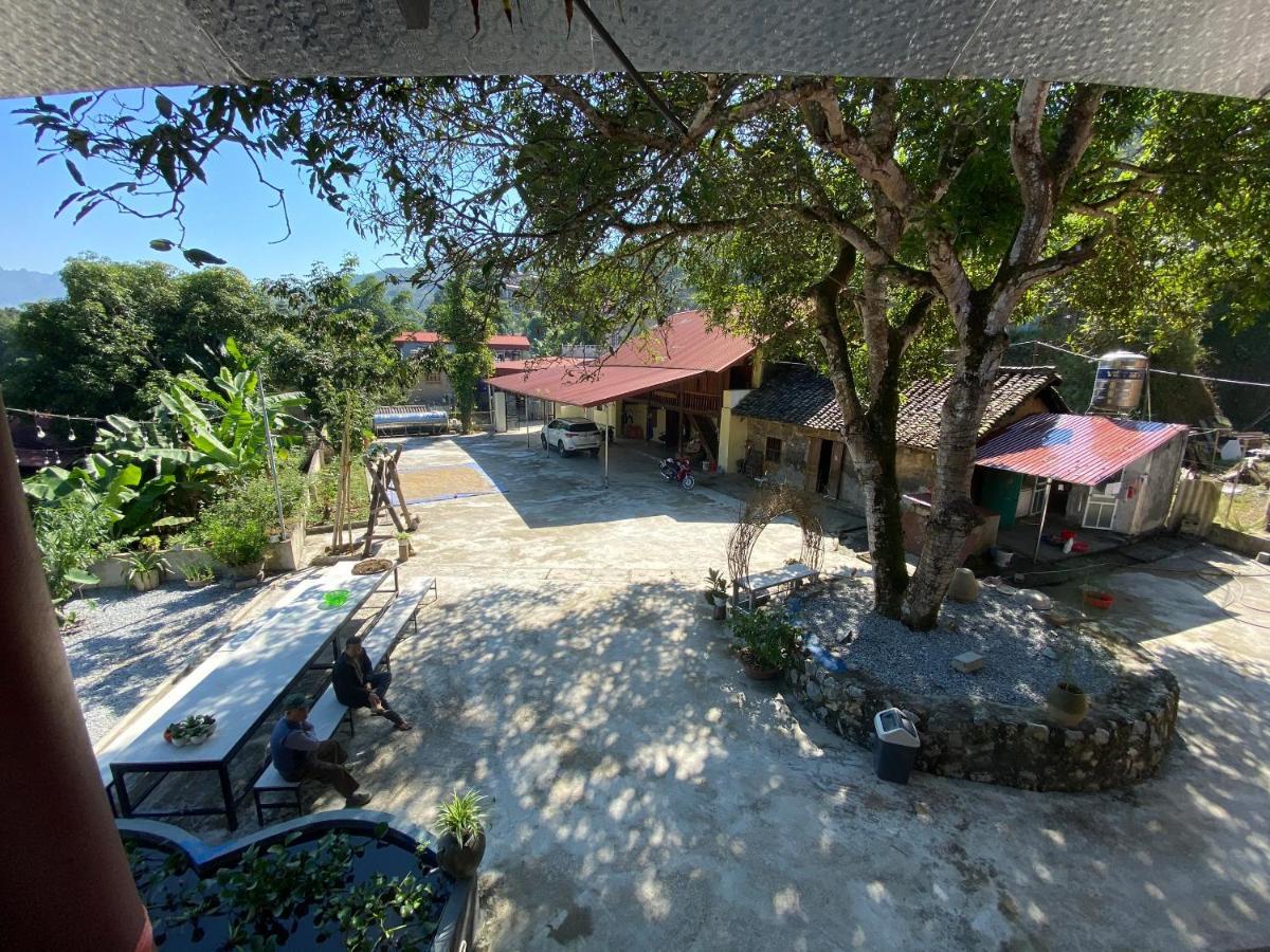 Milk Milk Homestay Yen Minh Dış mekan fotoğraf