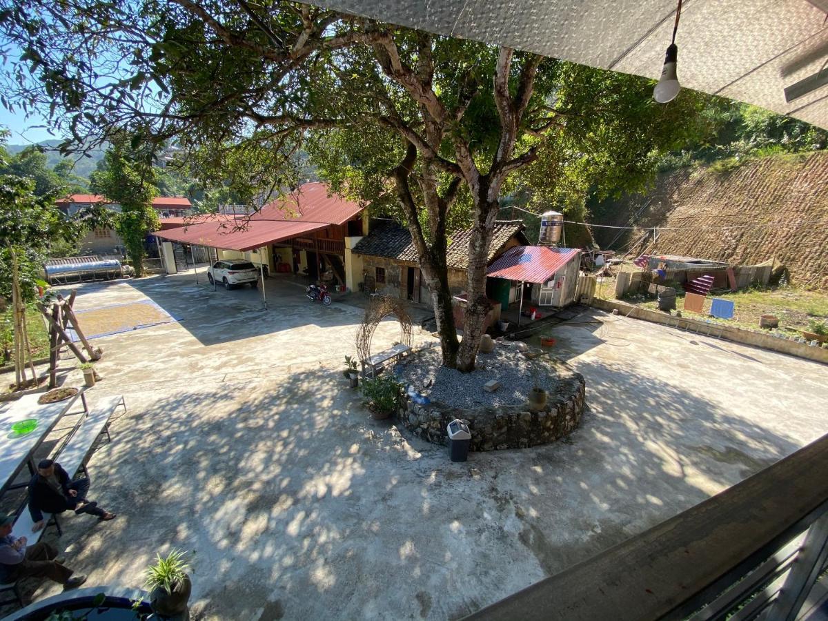 Milk Milk Homestay Yen Minh Dış mekan fotoğraf