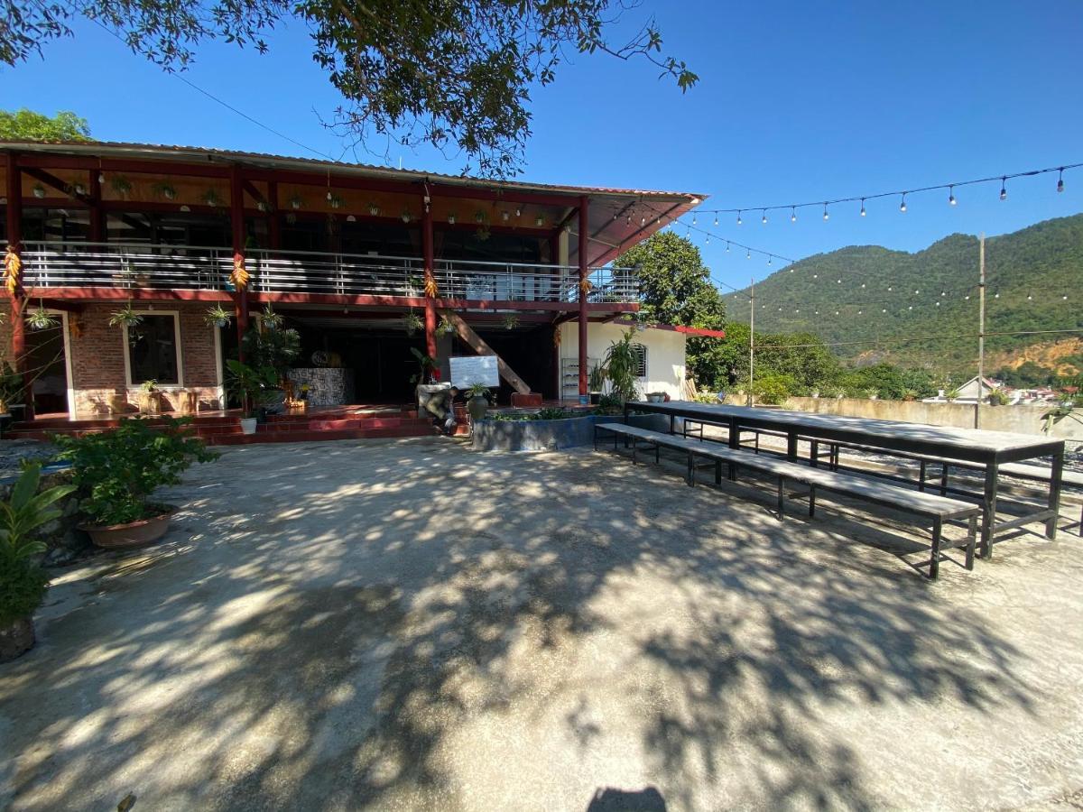 Milk Milk Homestay Yen Minh Dış mekan fotoğraf