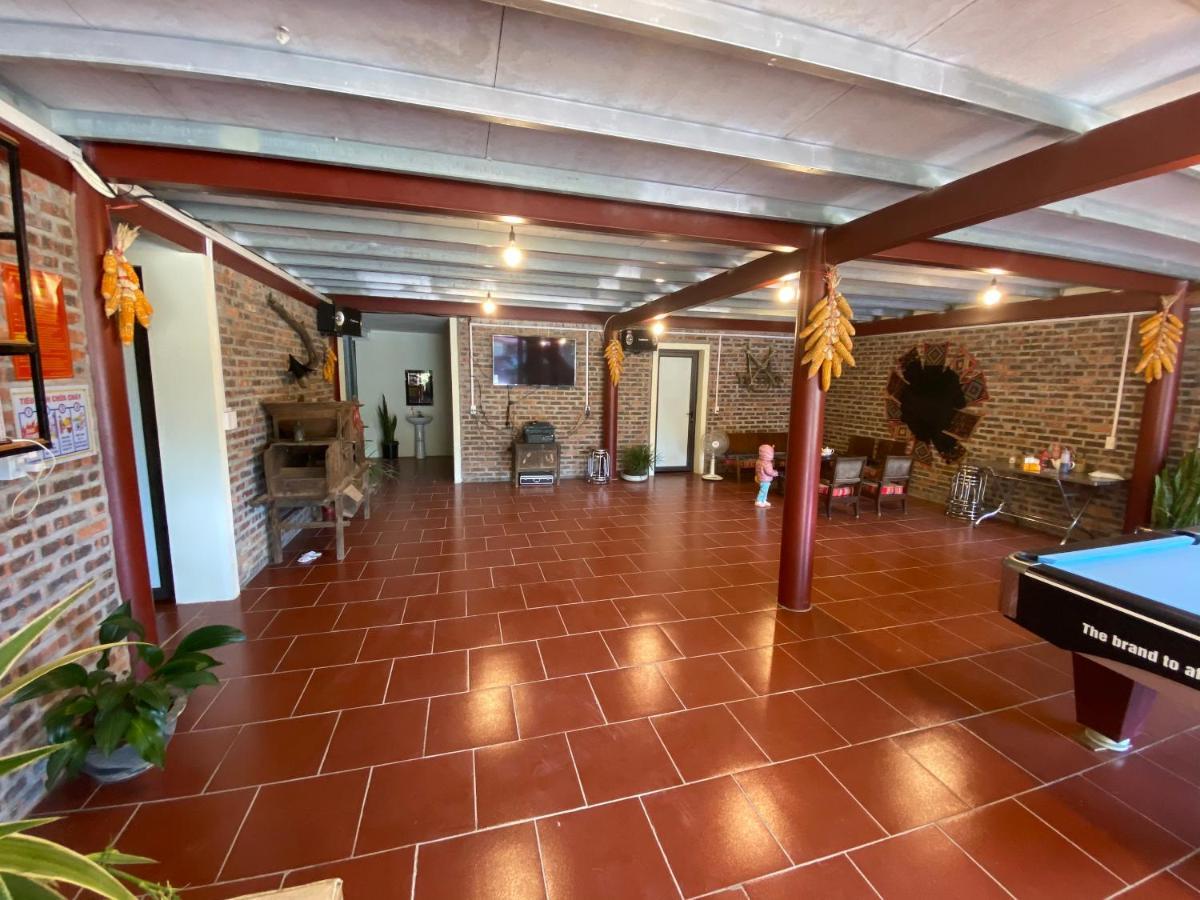 Milk Milk Homestay Yen Minh Dış mekan fotoğraf