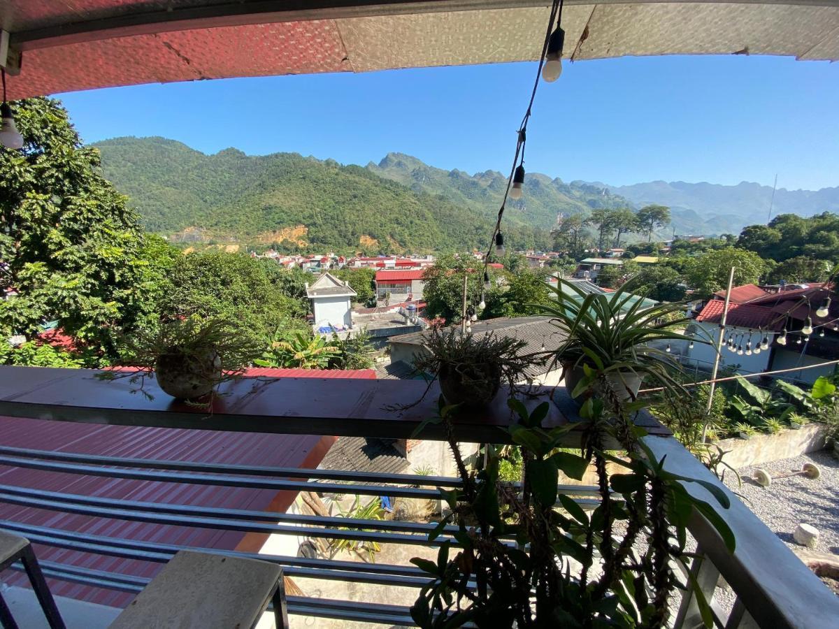 Milk Milk Homestay Yen Minh Dış mekan fotoğraf