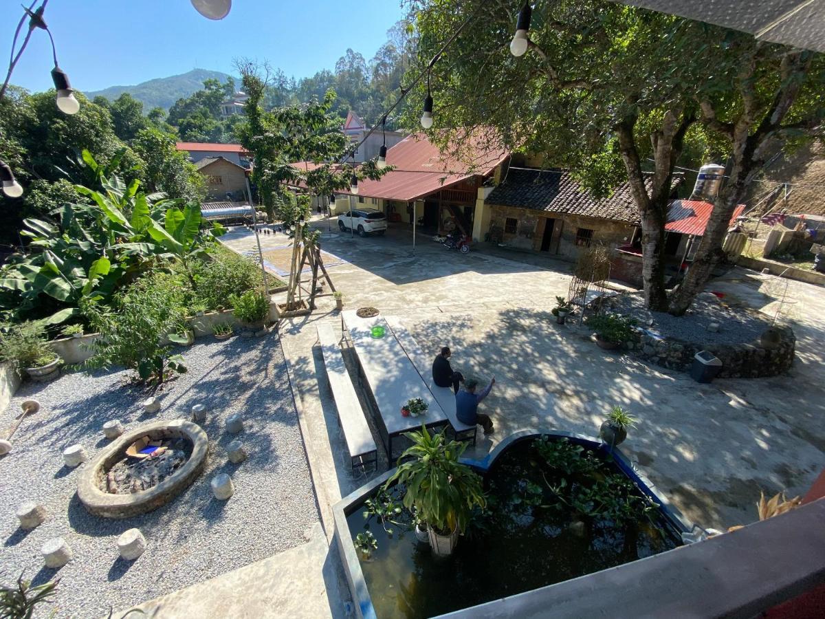 Milk Milk Homestay Yen Minh Dış mekan fotoğraf