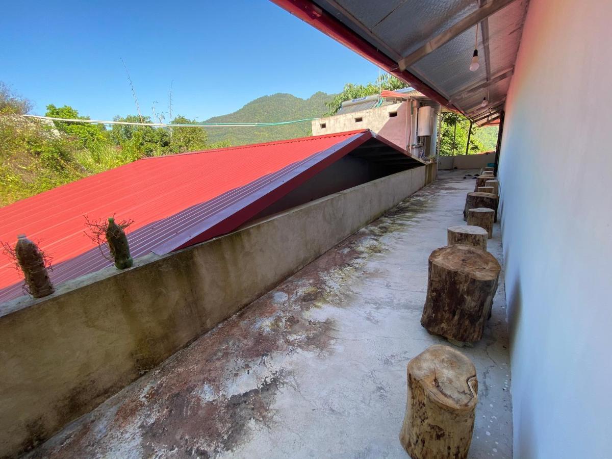 Milk Milk Homestay Yen Minh Dış mekan fotoğraf