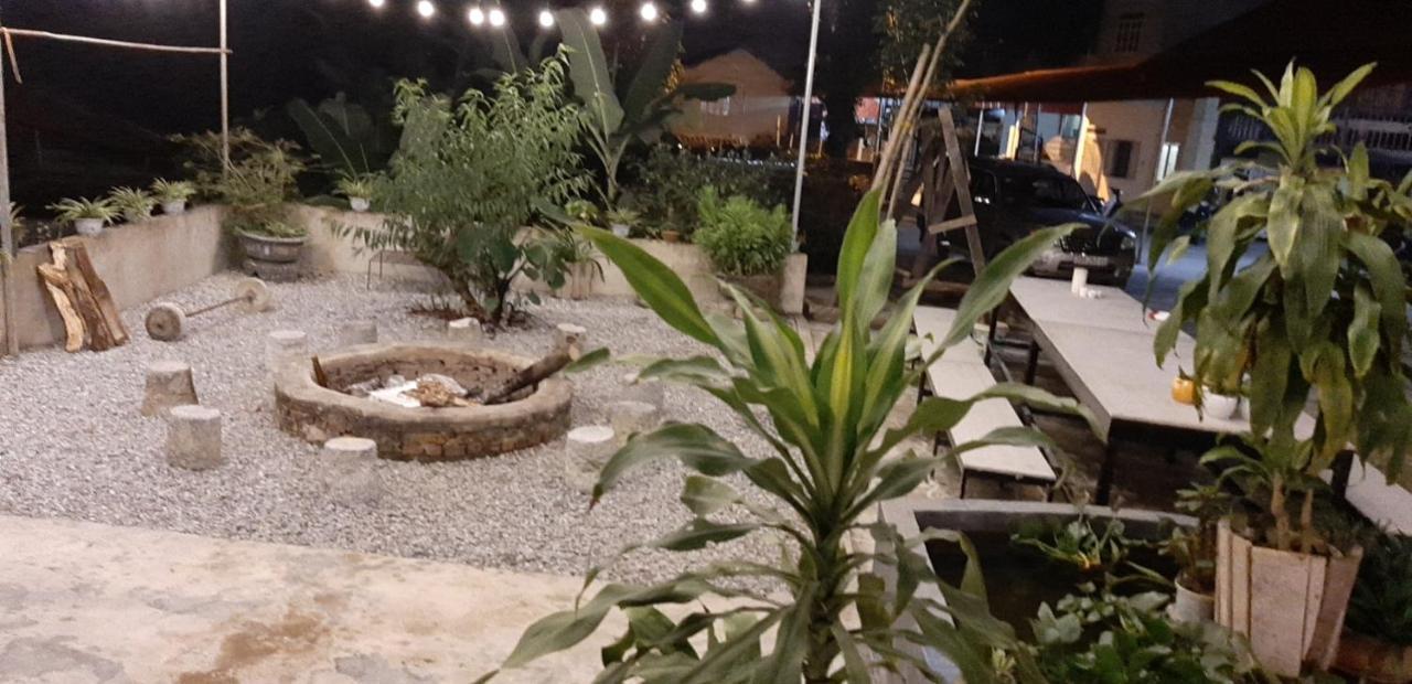 Milk Milk Homestay Yen Minh Dış mekan fotoğraf