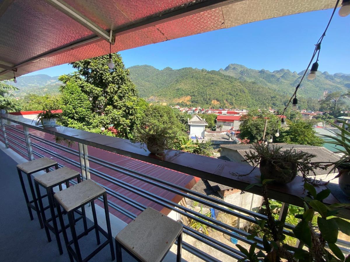 Milk Milk Homestay Yen Minh Dış mekan fotoğraf