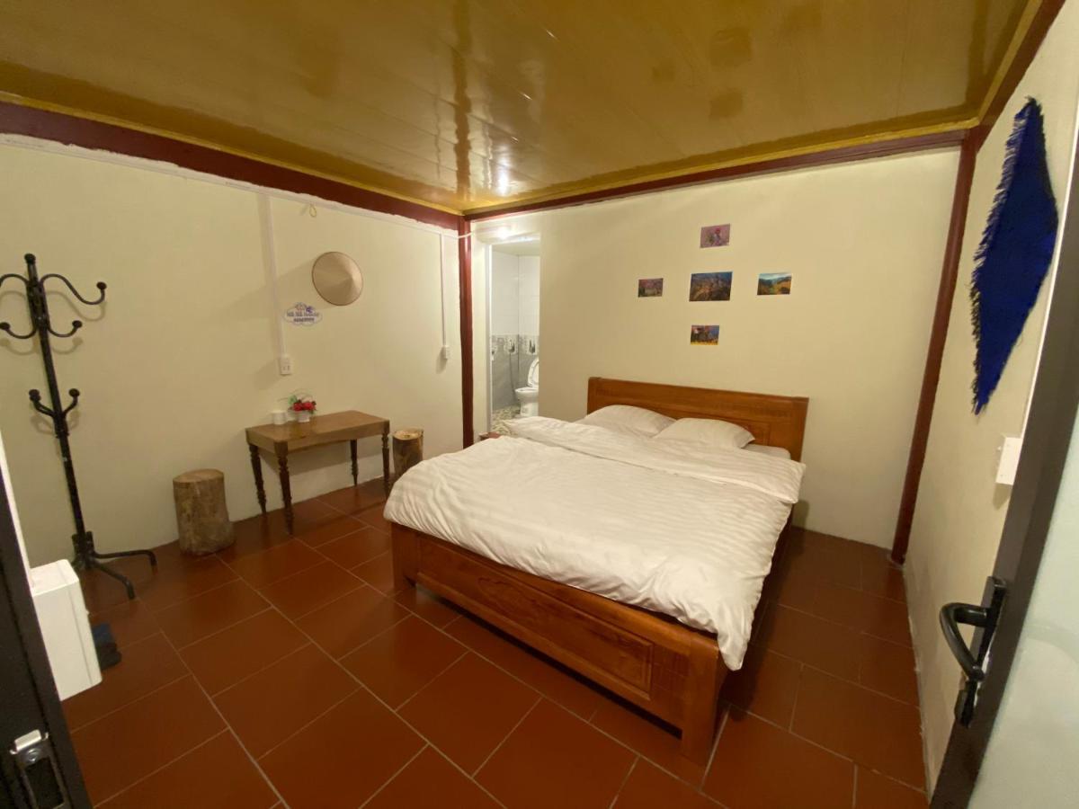 Milk Milk Homestay Yen Minh Dış mekan fotoğraf