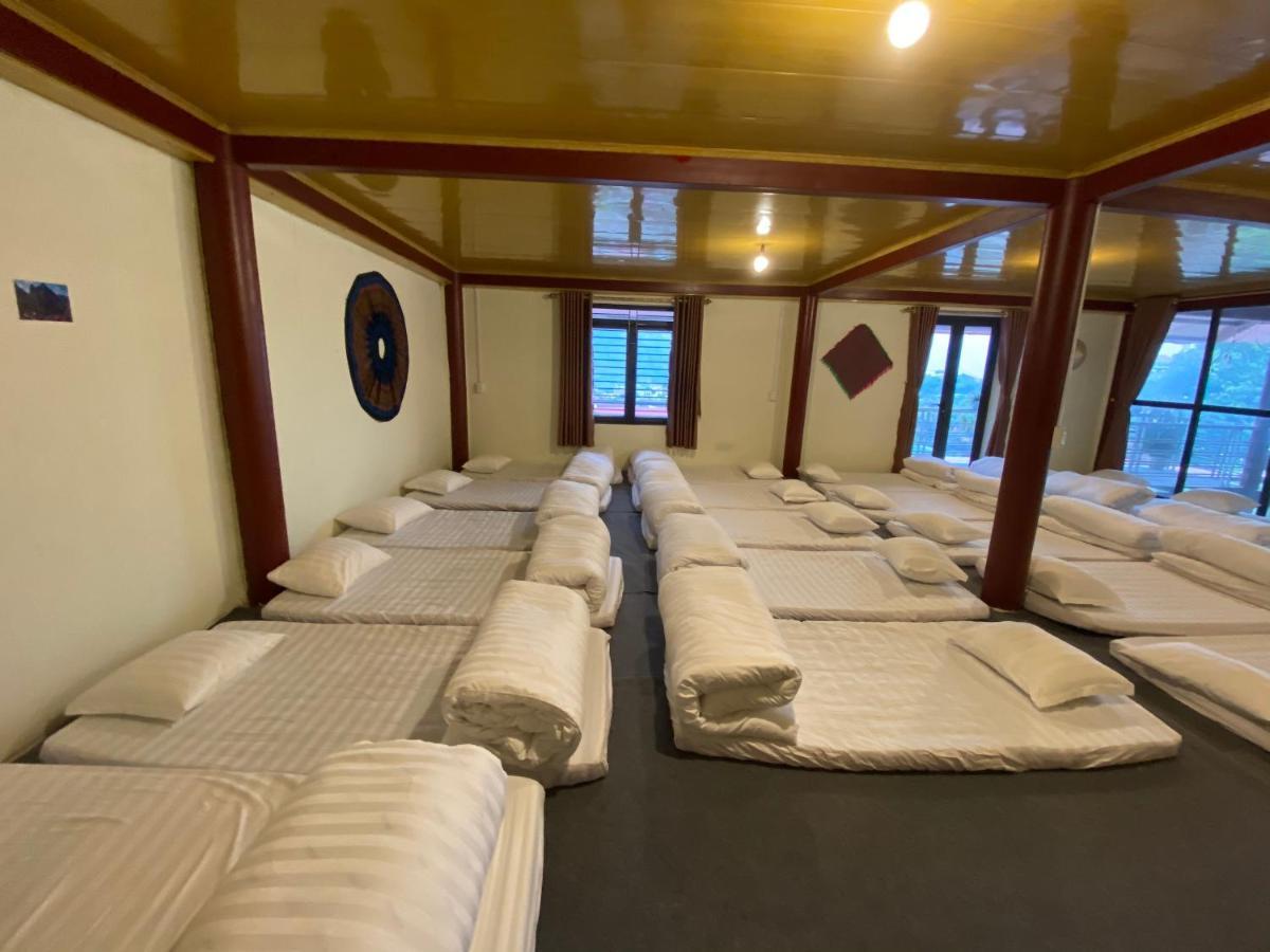 Milk Milk Homestay Yen Minh Dış mekan fotoğraf