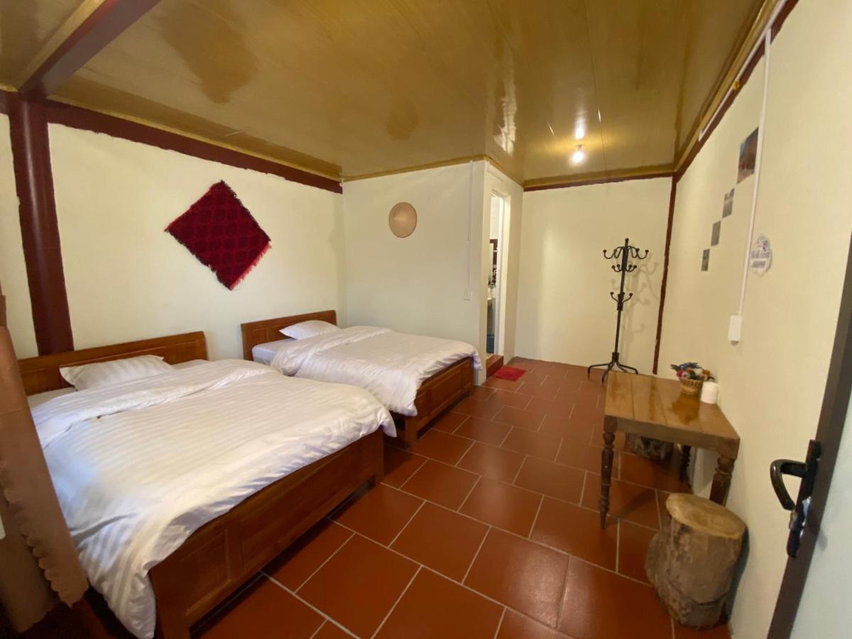 Milk Milk Homestay Yen Minh Dış mekan fotoğraf
