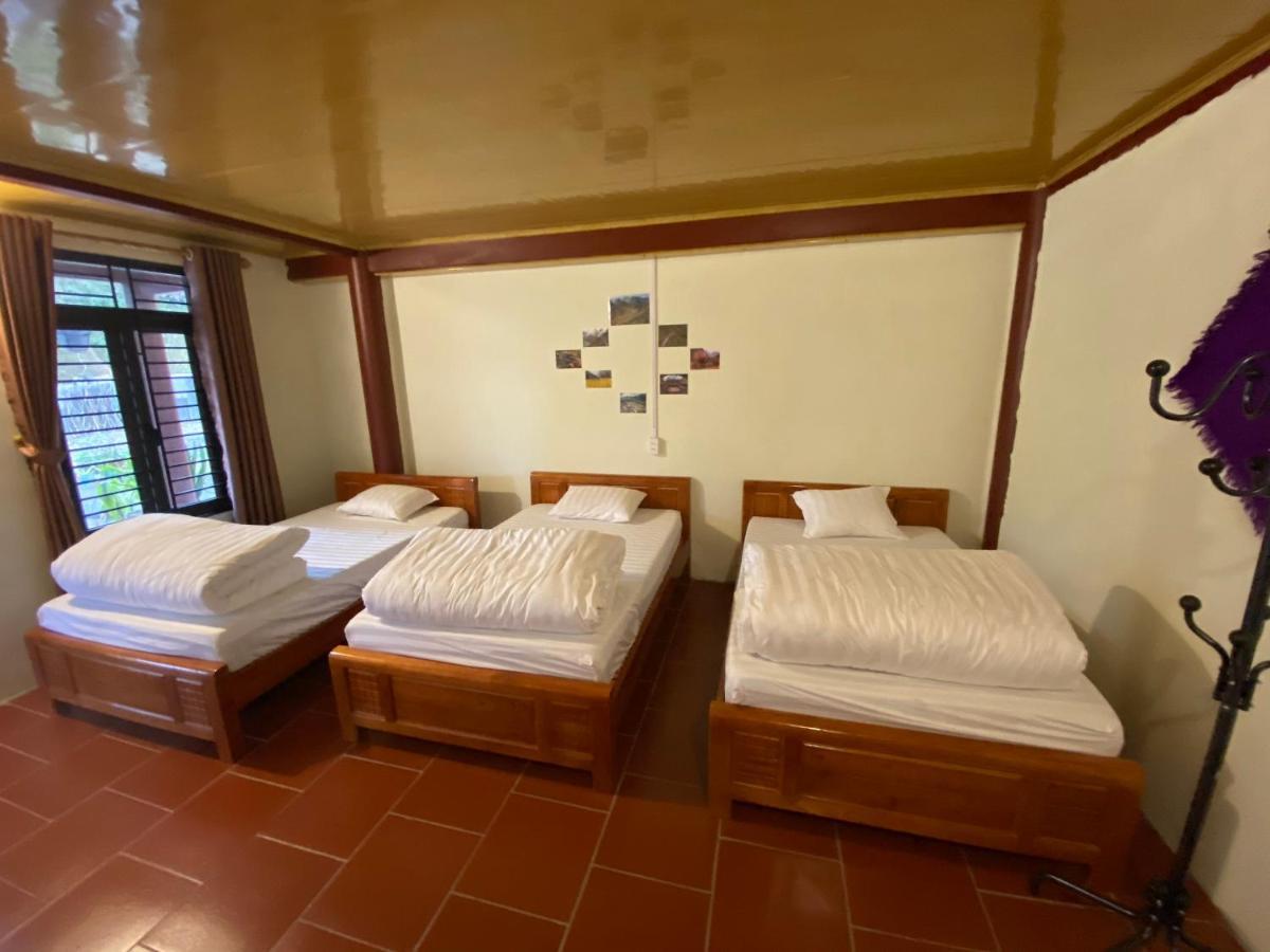 Milk Milk Homestay Yen Minh Dış mekan fotoğraf