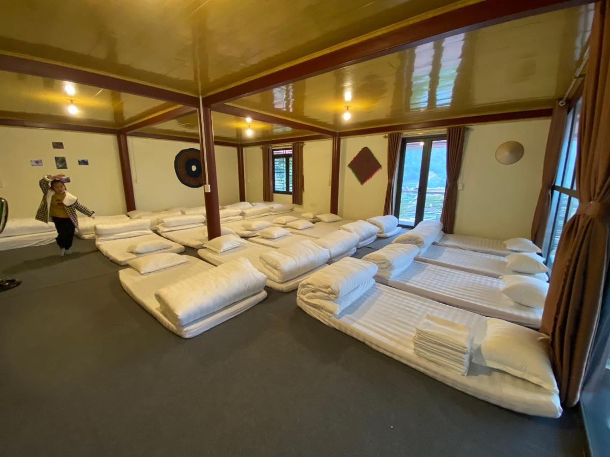 Milk Milk Homestay Yen Minh Dış mekan fotoğraf