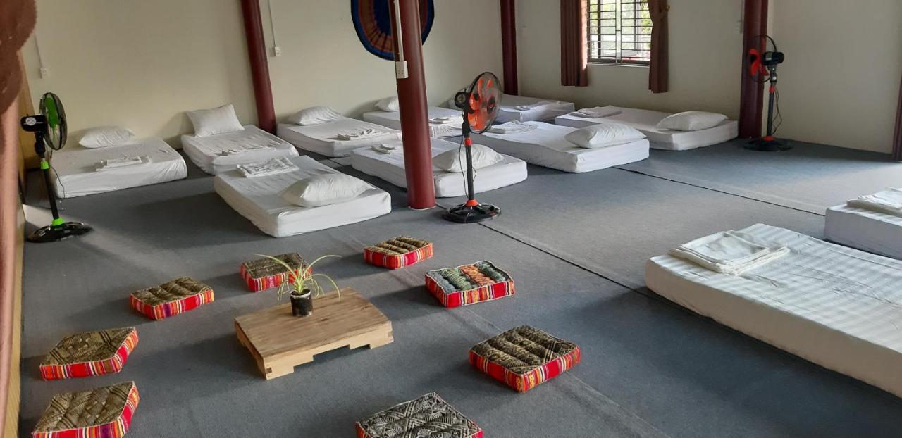 Milk Milk Homestay Yen Minh Dış mekan fotoğraf