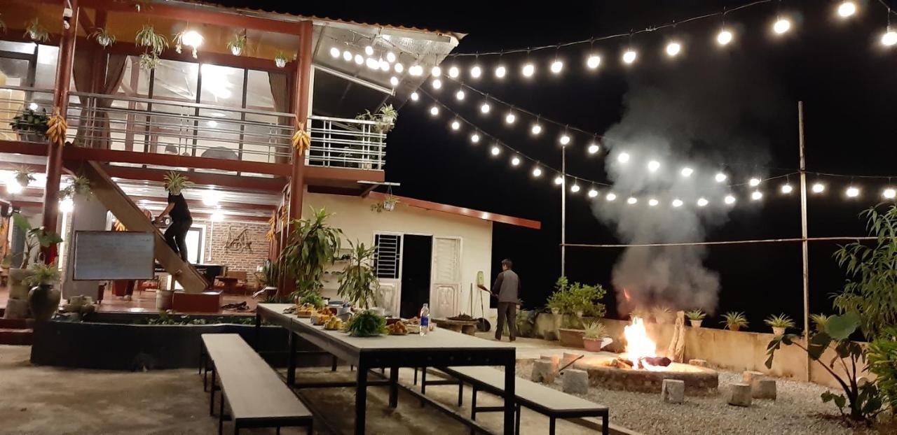 Milk Milk Homestay Yen Minh Dış mekan fotoğraf