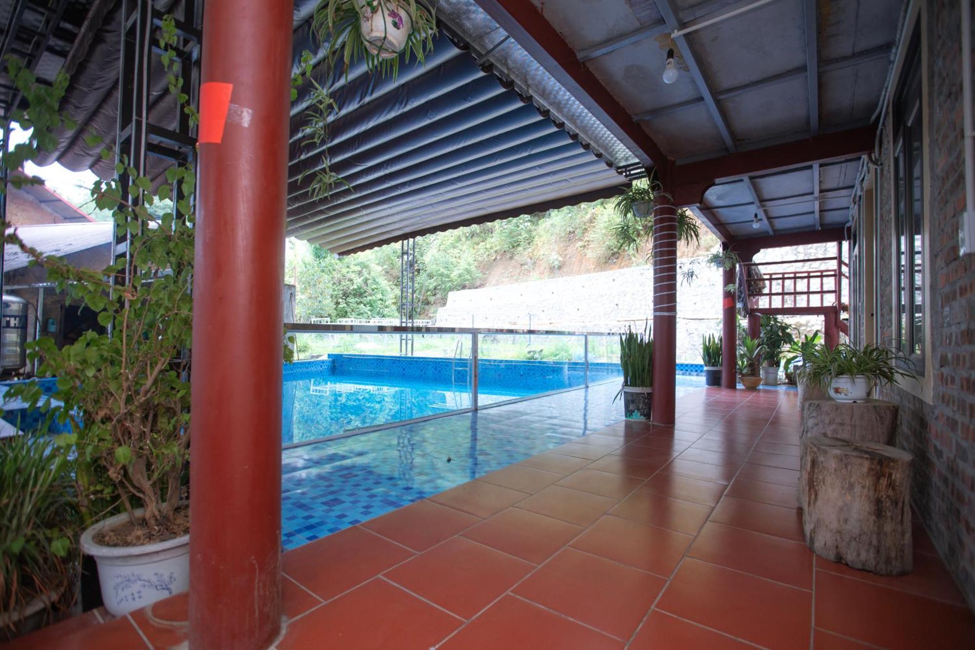 Milk Milk Homestay Yen Minh Oda fotoğraf