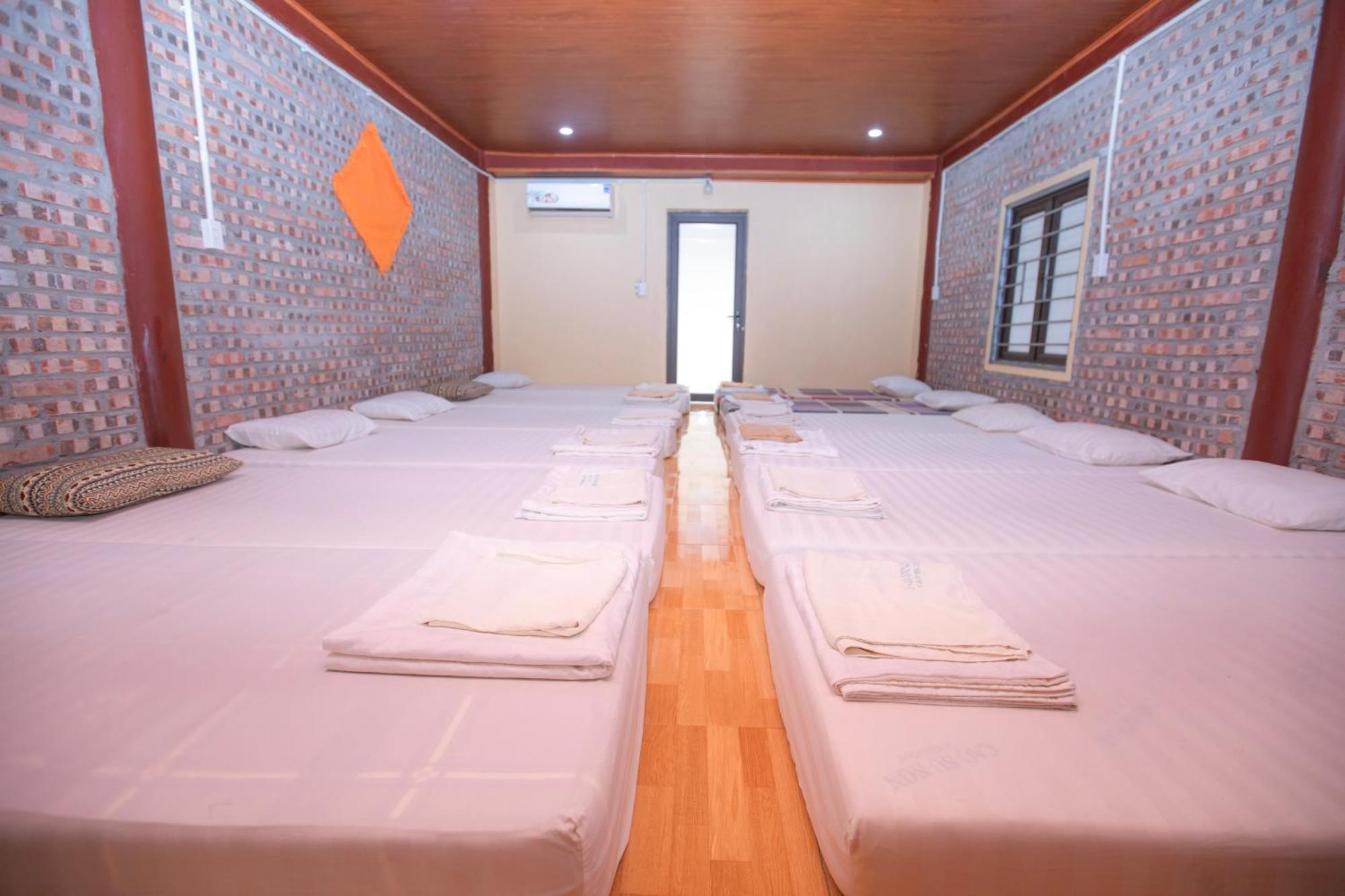 Milk Milk Homestay Yen Minh Oda fotoğraf