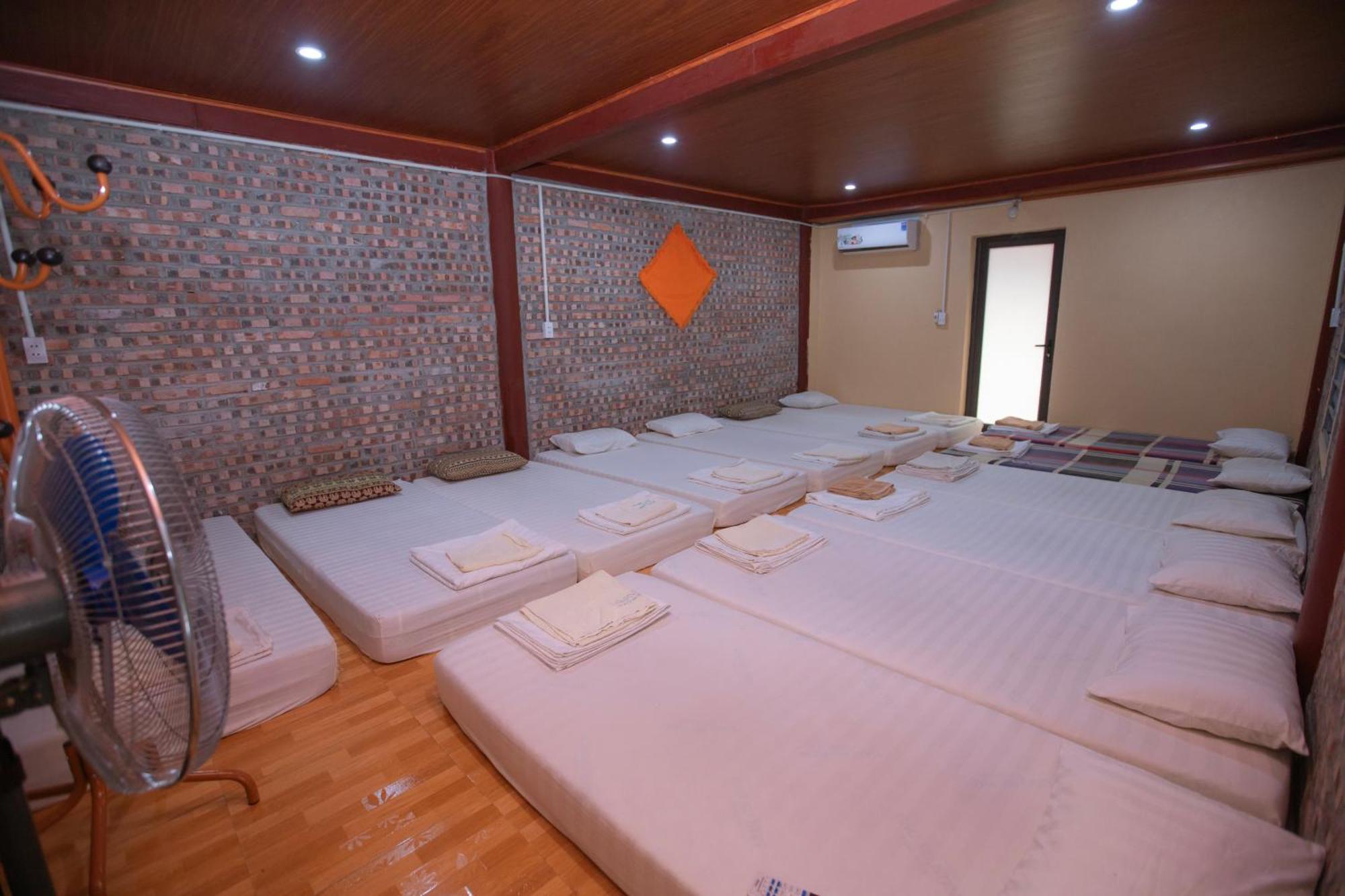 Milk Milk Homestay Yen Minh Oda fotoğraf