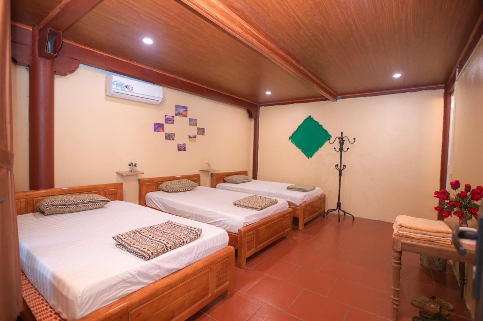 Milk Milk Homestay Yen Minh Oda fotoğraf