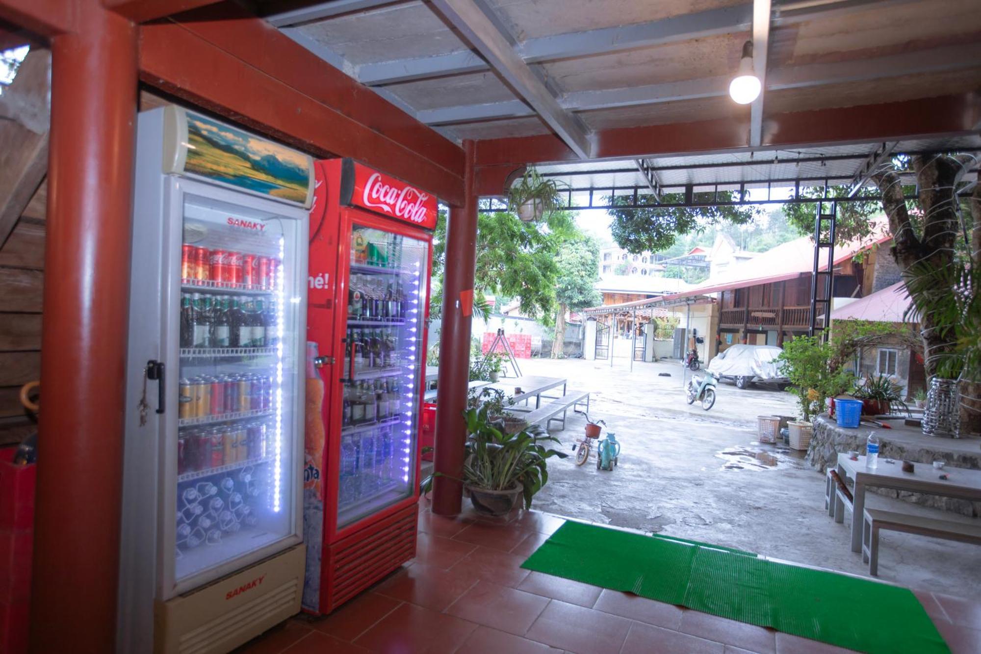 Milk Milk Homestay Yen Minh Oda fotoğraf