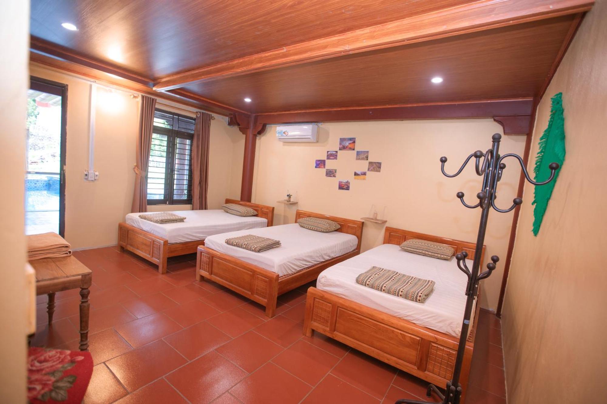 Milk Milk Homestay Yen Minh Oda fotoğraf