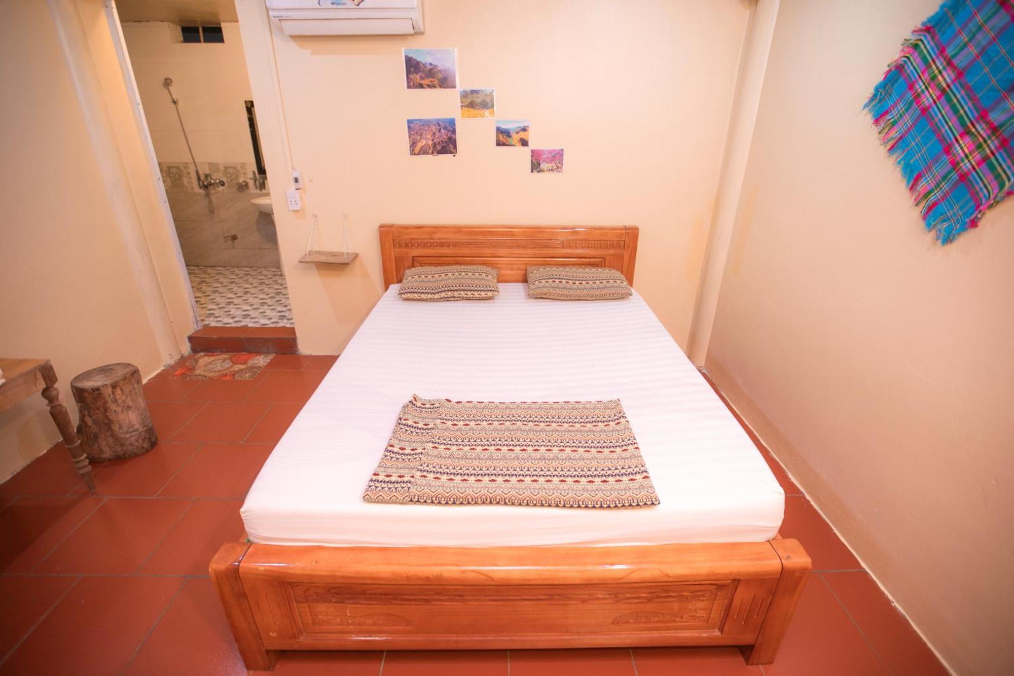 Milk Milk Homestay Yen Minh Oda fotoğraf