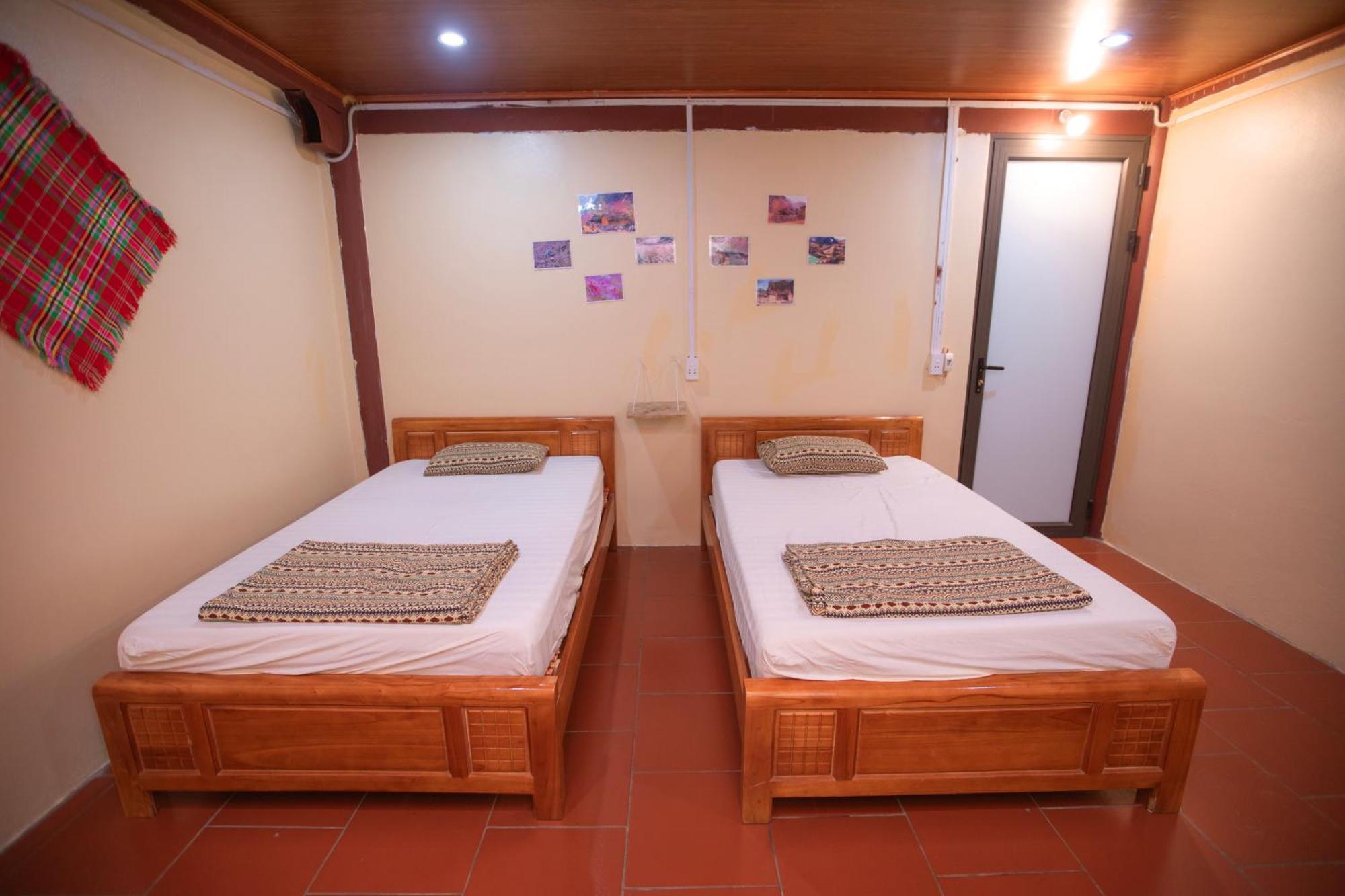 Milk Milk Homestay Yen Minh Oda fotoğraf