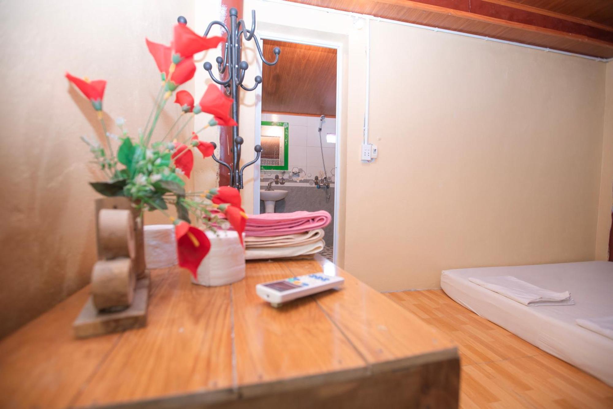Milk Milk Homestay Yen Minh Oda fotoğraf