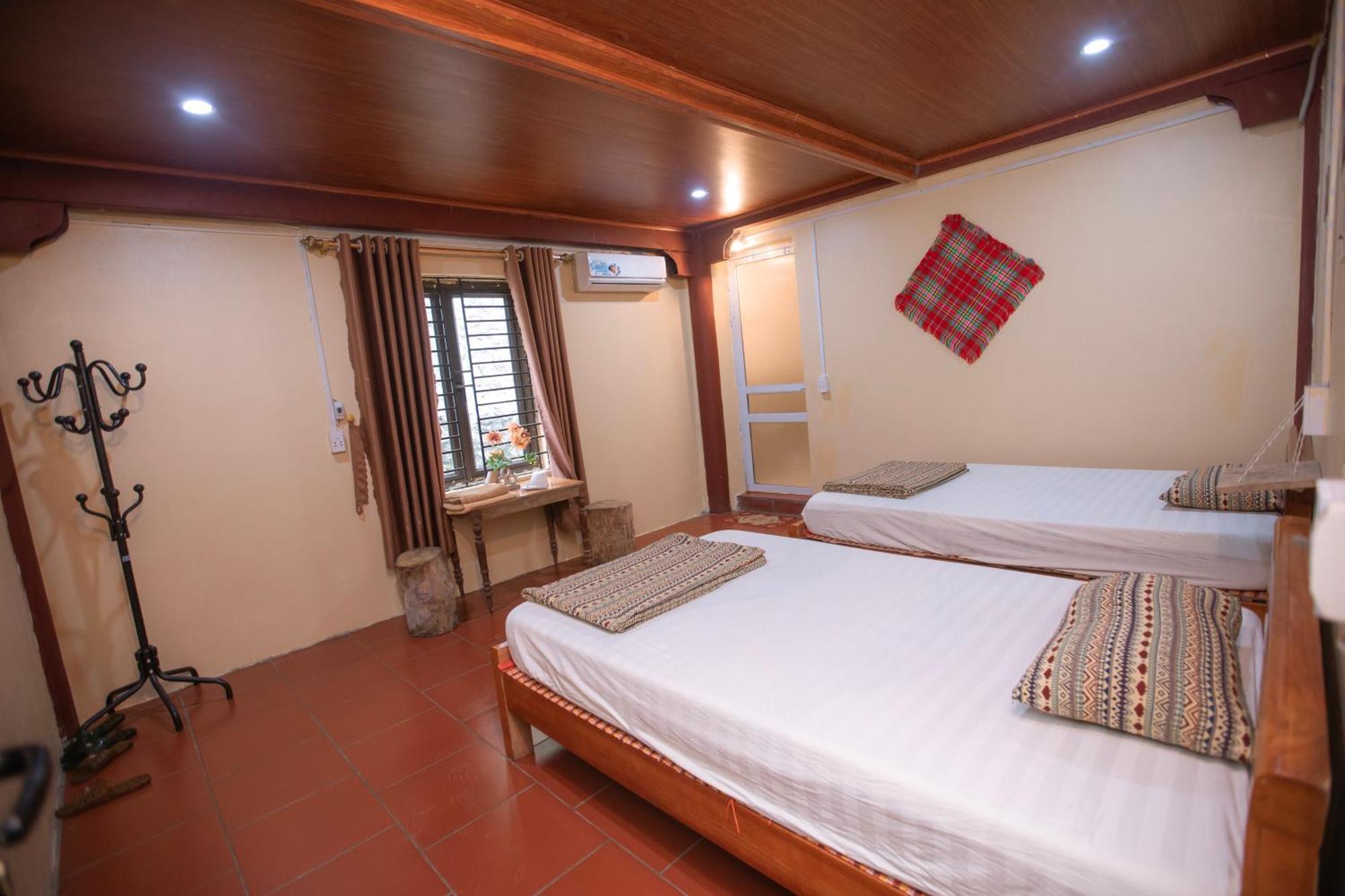 Milk Milk Homestay Yen Minh Oda fotoğraf