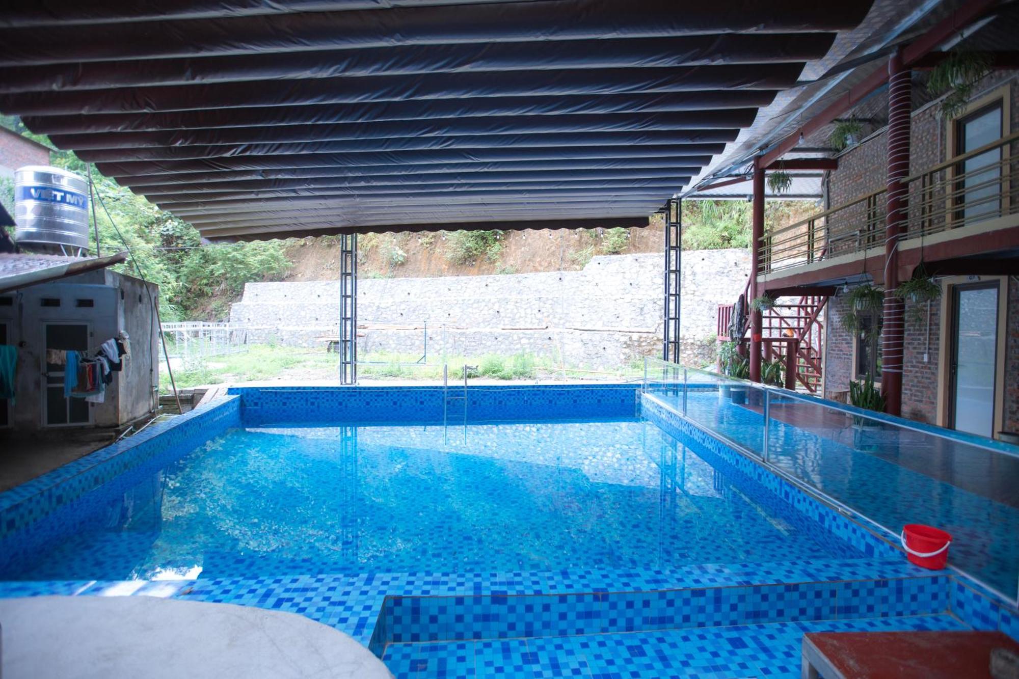 Milk Milk Homestay Yen Minh Oda fotoğraf