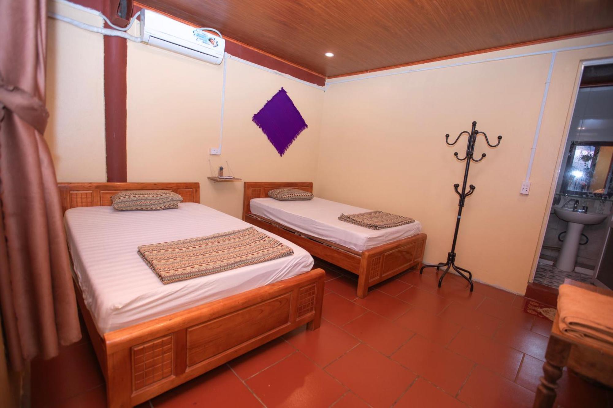 Milk Milk Homestay Yen Minh Dış mekan fotoğraf