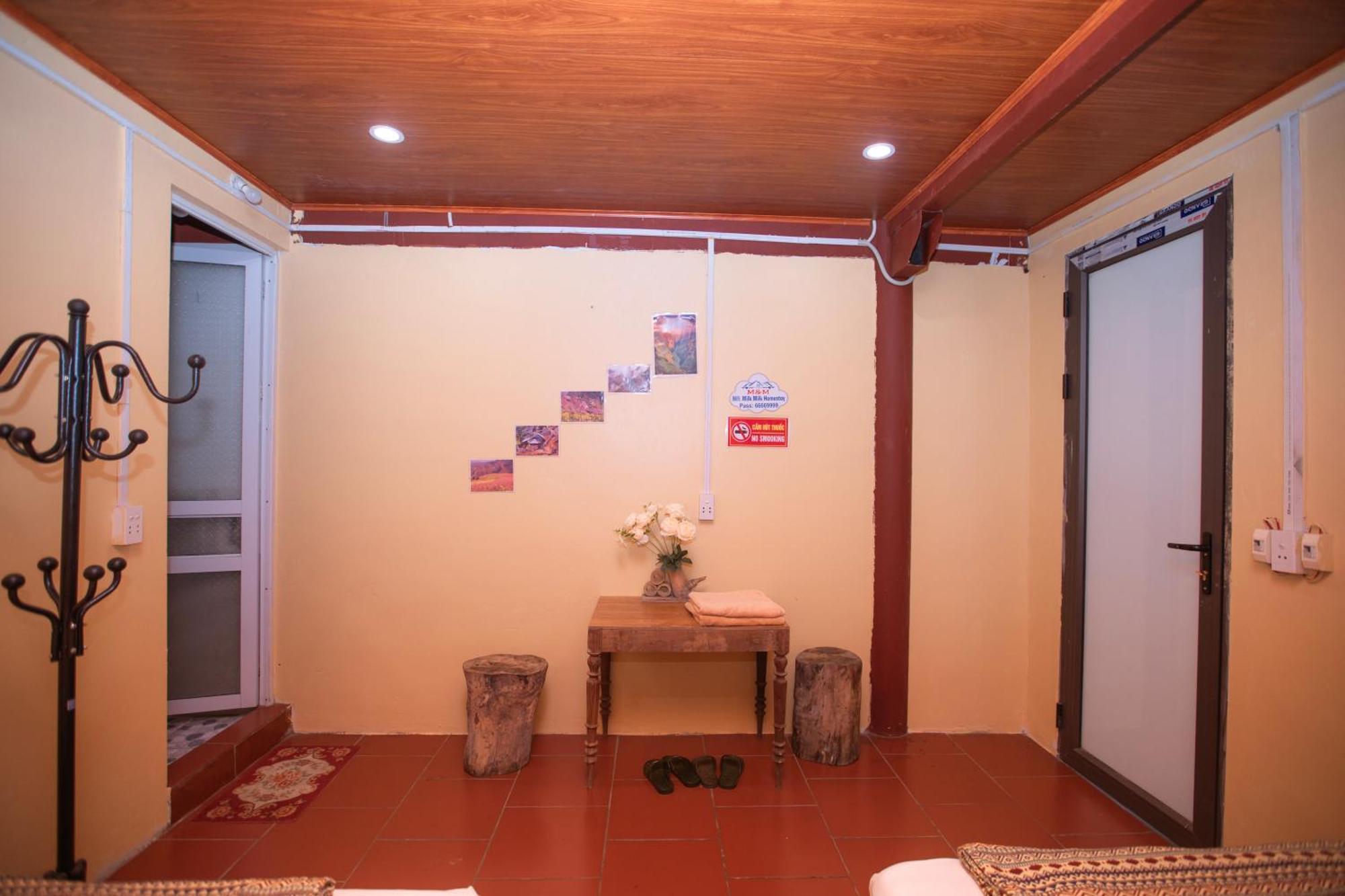 Milk Milk Homestay Yen Minh Oda fotoğraf