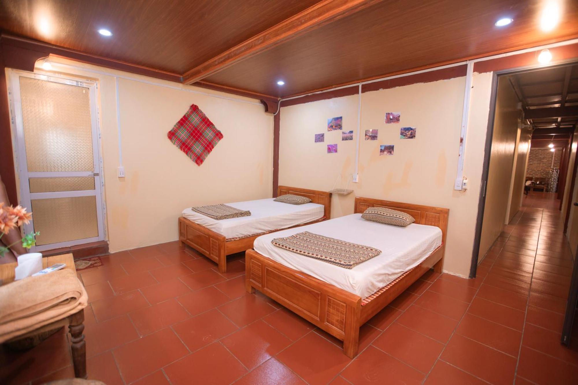 Milk Milk Homestay Yen Minh Dış mekan fotoğraf