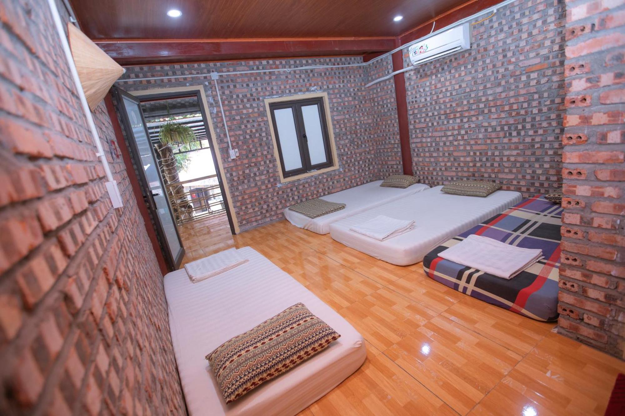 Milk Milk Homestay Yen Minh Dış mekan fotoğraf