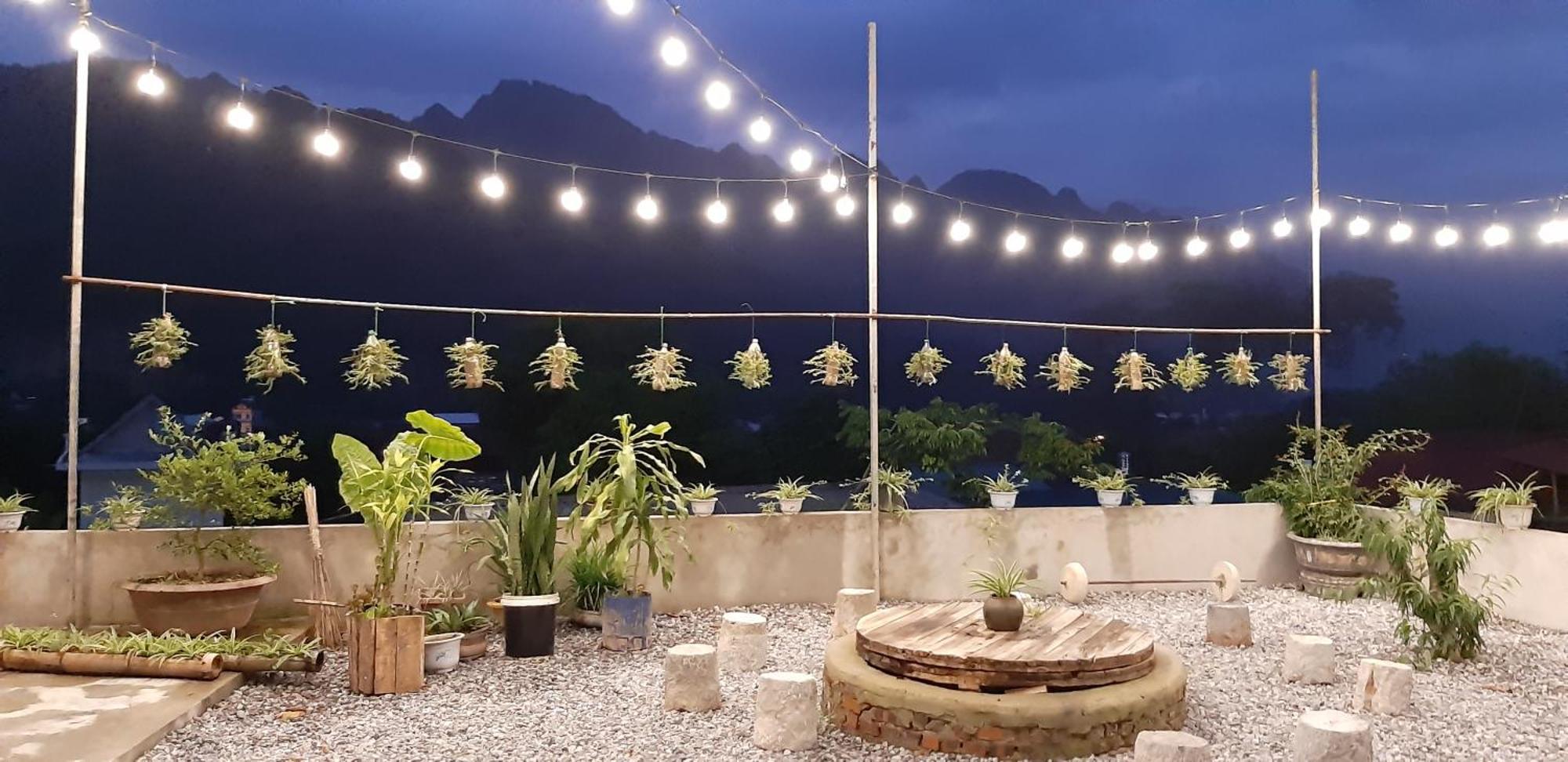 Milk Milk Homestay Yen Minh Oda fotoğraf
