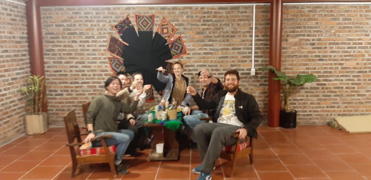 Milk Milk Homestay Yen Minh Dış mekan fotoğraf