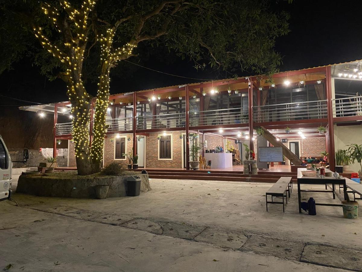 Milk Milk Homestay Yen Minh Dış mekan fotoğraf