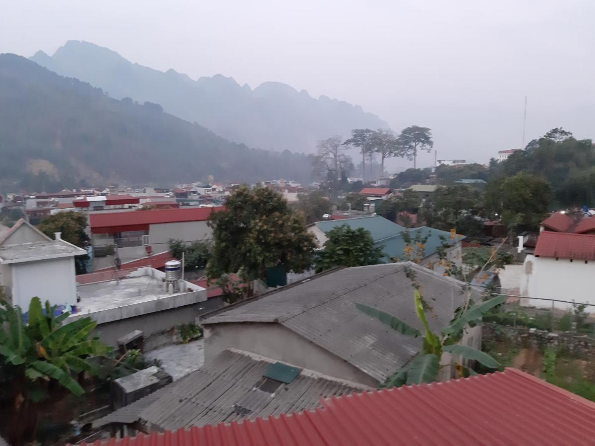 Milk Milk Homestay Yen Minh Dış mekan fotoğraf