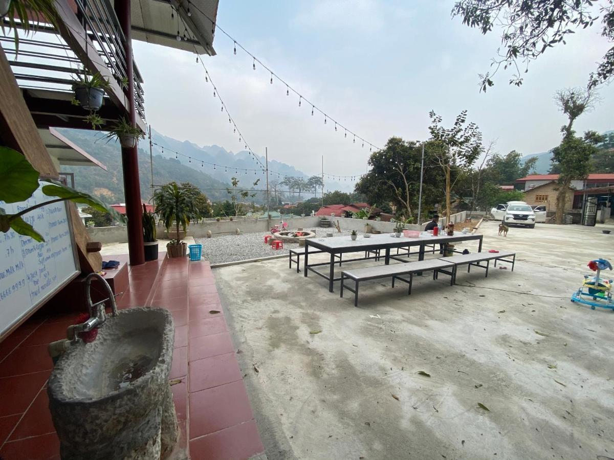 Milk Milk Homestay Yen Minh Dış mekan fotoğraf
